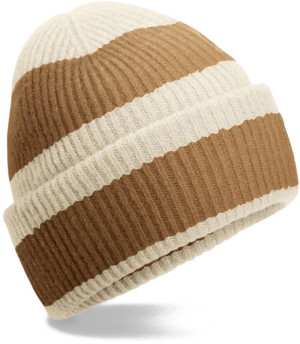 Strickmütze "Color Block" - Reklamnepredmety