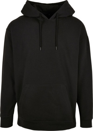 Schwerer Oversize Kapuzen Sweater - Reklamnepredmety