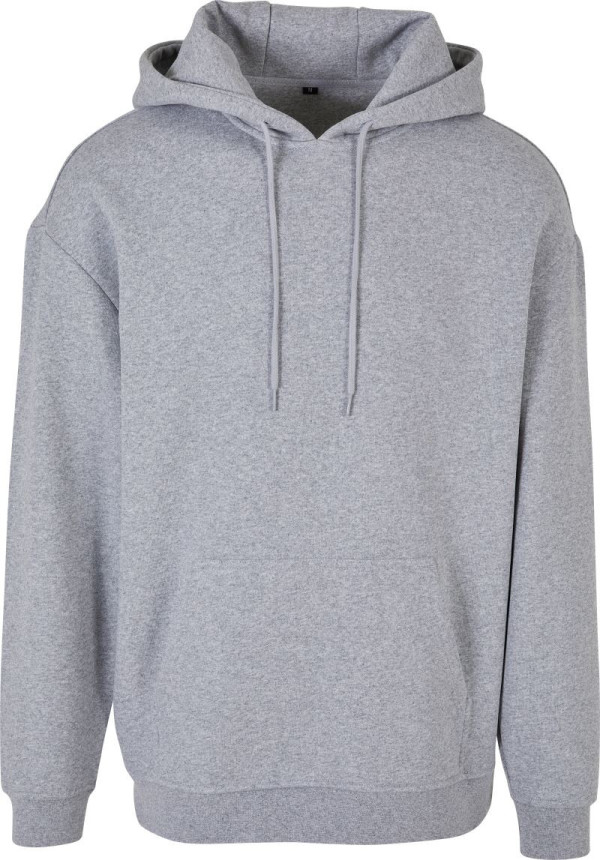 Schwerer Oversize Kapuzen Sweater