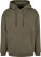 Schwerer Oversize Kapuzen Sweater
