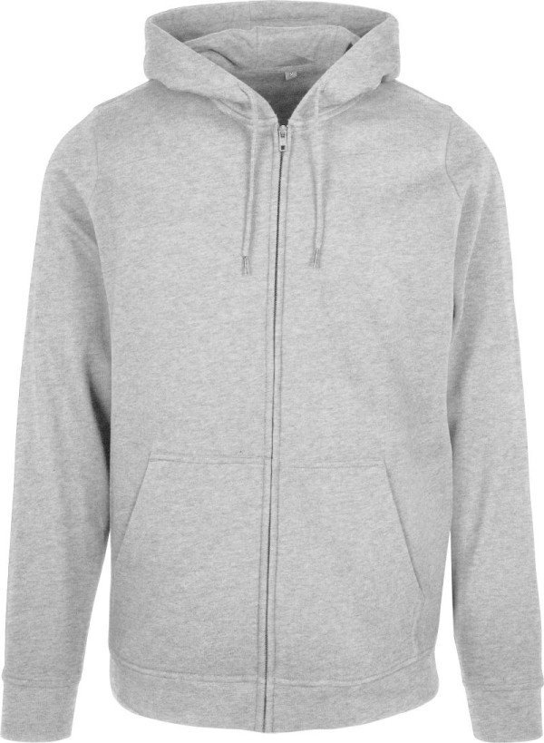 Herren Kapuzen Sweatjacke