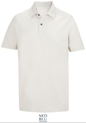Schweres Unisex Piqué Polo - Reklamnepredmety