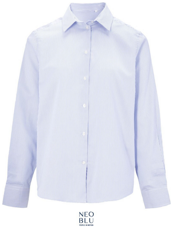Micro-Twill Hemd langarm Baptiste Men