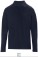 Schweres Damen Piqué Polo langarm Owen LSL Women - m - variant 