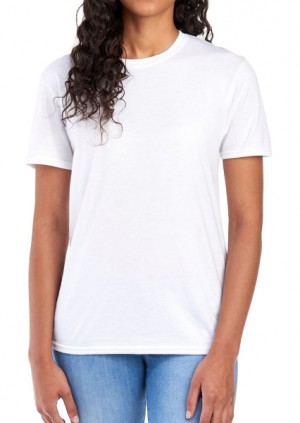 Essential-T-Shirt aus Jerzees-Baumwolle - Reklamnepredmety