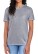 Essential-T-Shirt aus Jerzees-Baumwolle