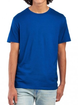 Essential-T-Shirt aus Jerzees-Baumwolle - Reklamnepredmety