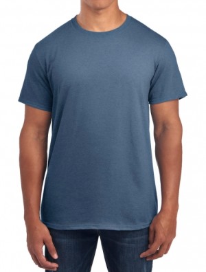 Essential-T-Shirt aus Jerzees-Baumwolle - Reklamnepredmety