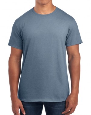 Essential-T-Shirt aus Jerzees-Baumwolle - Reklamnepredmety