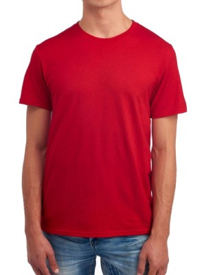 Essential-T-Shirt aus Jerzees-Baumwolle - Reklamnepredmety