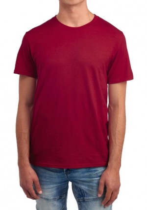 Essential-T-Shirt aus Jerzees-Baumwolle - Reklamnepredmety
