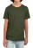 Essential-T-Shirt aus Jerzees-Baumwolle