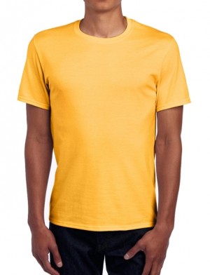Essential-T-Shirt aus Jerzees-Baumwolle - Reklamnepredmety