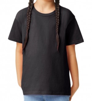 Kinder-T-Shirt aus dünner Gildan-Baumwolle - Reklamnepredmety