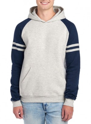 NuBlend Varsity Colour-Block-Sweatshirt - Reklamnepredmety