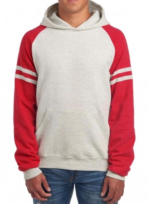 NuBlend Varsity Colour-Block-Sweatshirt - Reklamnepredmety