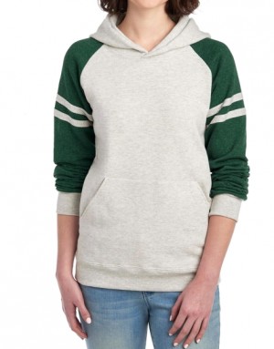 NuBlend Varsity Colour-Block-Sweatshirt - Reklamnepredmety