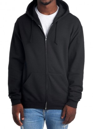 NuBlend-Sweatshirt mit Reißverschluss - Reklamnepredmety