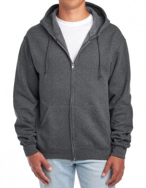 NuBlend-Sweatshirt mit Reißverschluss - Reklamnepredmety