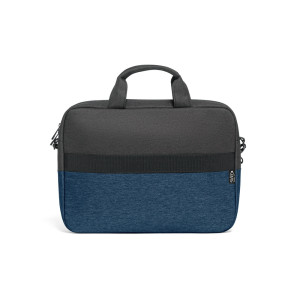 GENUA. Gepolsterte 600D-Laptoptasche aus recyceltem Polyester mit hoher Dichte (15 Zoll) - Reklamnepredmety