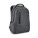 RE-BOSTON. Wasserdichter Laptop-Rucksack aus zweifarbigem recyceltem Nylon mit 210D-rPET-Fach