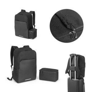 BELFAST. Ein 2-in-1-Rucksack mit Thermobeutel, der zusammen oder separat verwendet werden kann - Reklamnepredmety