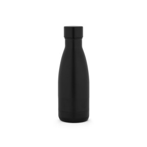 RE-BUFFON 400. Thermoskanne aus 93 % recyceltem Edelstahl, 400 ml - Reklamnepredmety