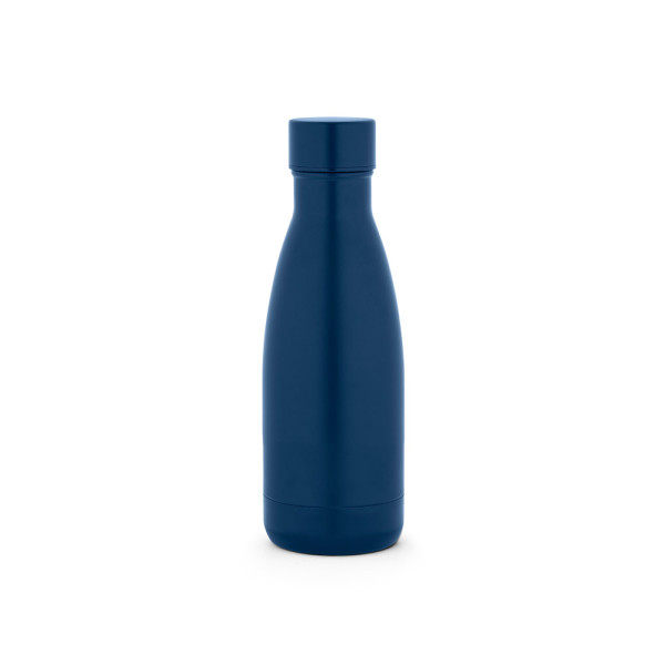 RE-BUFFON 400. Thermoskanne aus 93 % recyceltem Edelstahl, 400 ml