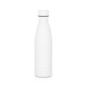 RE-BUFFON 810. Thermoskanne aus 93 % recyceltem Edelstahl, 810 ml - Reklamnepredmety