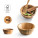SAGE. Salatschüssel aus Akazienholz