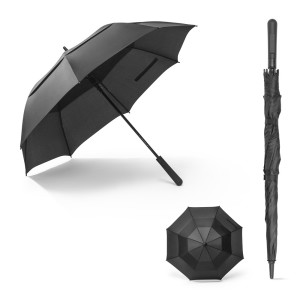 GAVIN. 27,5" Regenschirm aus 190T Pongee mit automatischer Öffnung - Reklamnepredmety