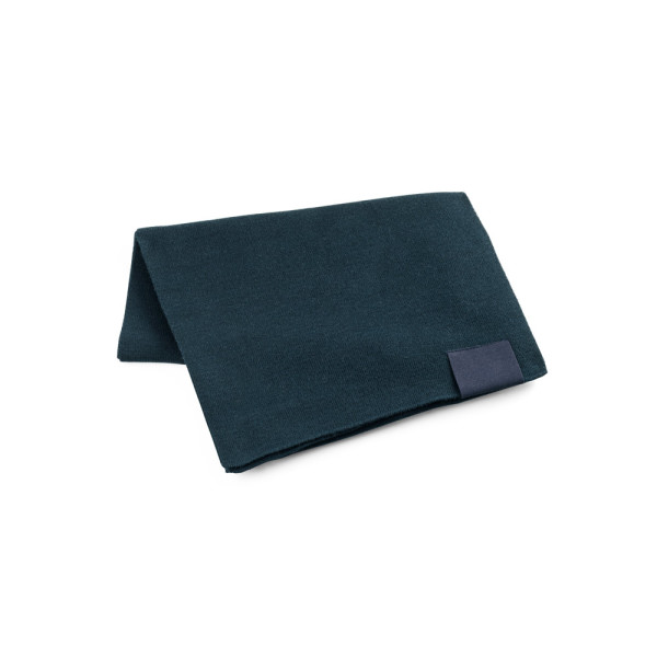 SERENITY. Schal aus recyceltem Polyester (100 % rPET)