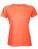CN130 Rainbow Ladies Tech Tee - CN130_Neon-Peach - variant Ls 1000307555