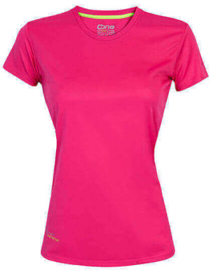 CN170 Evolution Ladies Tech Tee - Reklamnepredmety