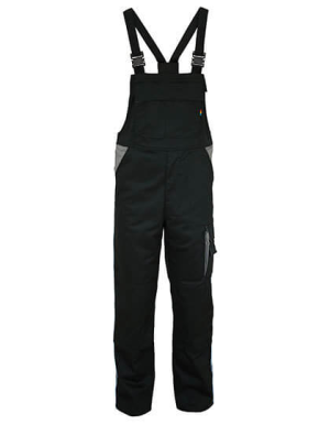 CR483 Contrast Bib Pants - Reklamnepredmety