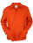 CR701 Classic Long Work Jacket - CR701_Orange - variant Ls 1000206924