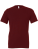 CV3001 Unisex Jersey Crew Neck T-Shirt - CV3001_Maroon - variant Ls 1000043335