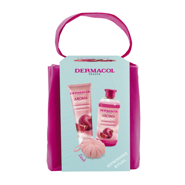 Set Granatapfel Aroma Moment Dermacol