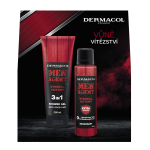 Herrenset Eternal Victory Dermacol - Reklamnepredmety