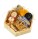 Honigbox „GESCHENKE AUS DEM HAFEN“ Sechseck