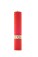 Rote zylindrische Kerze 240 mm