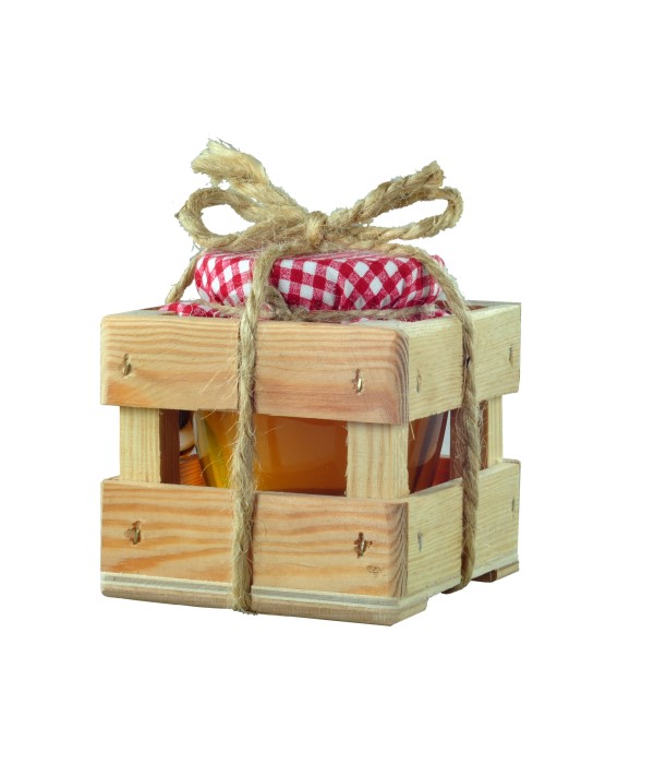 Nikolaus-Honig, 290 g Amphore