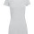 E3087 Women´s Slim Fit V-Neck-T Long - E3087-Sports-Grey-(Heather) - variant 