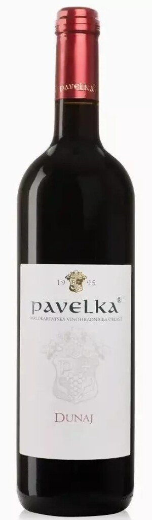 Pavelka Dunaj, rot, trocken