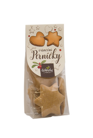 Weihnachtslebkuchen 40 g - Reklamnepredmety