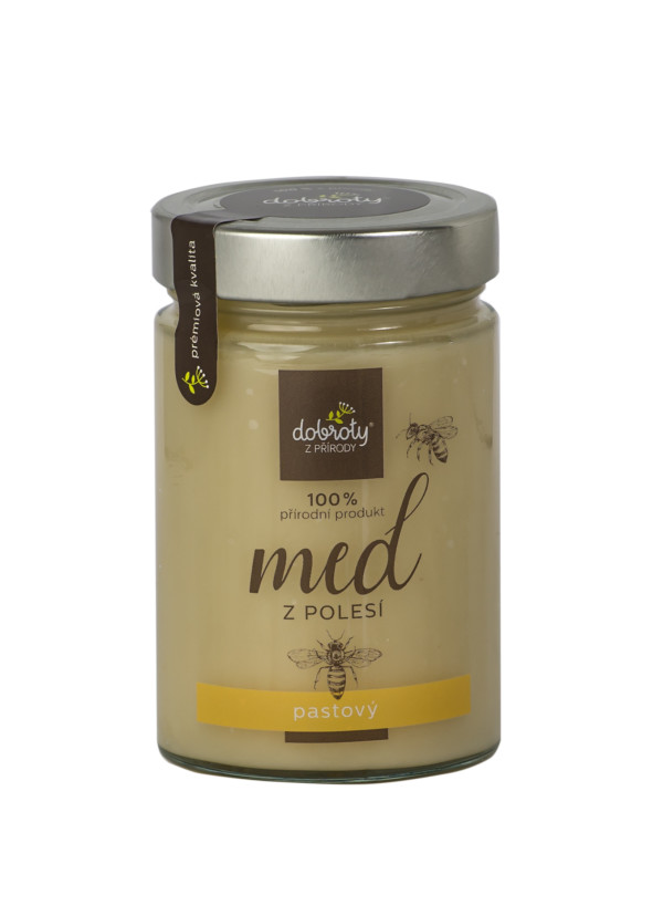 Blütenpaste Honig