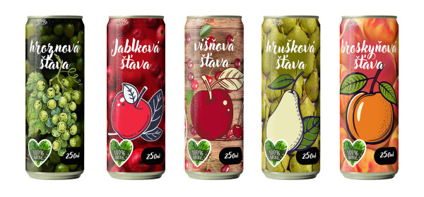 100 % Fruchtsaft 250 ml