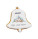 Bemalter Lebkuchen mit Logo