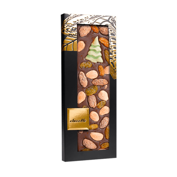 chocoMe ENTRÉE – Milchschokolade