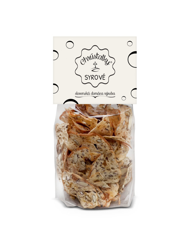 Chrústalky Käse, 50g